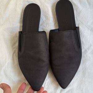 Jenni Kayne Black Women's Mules